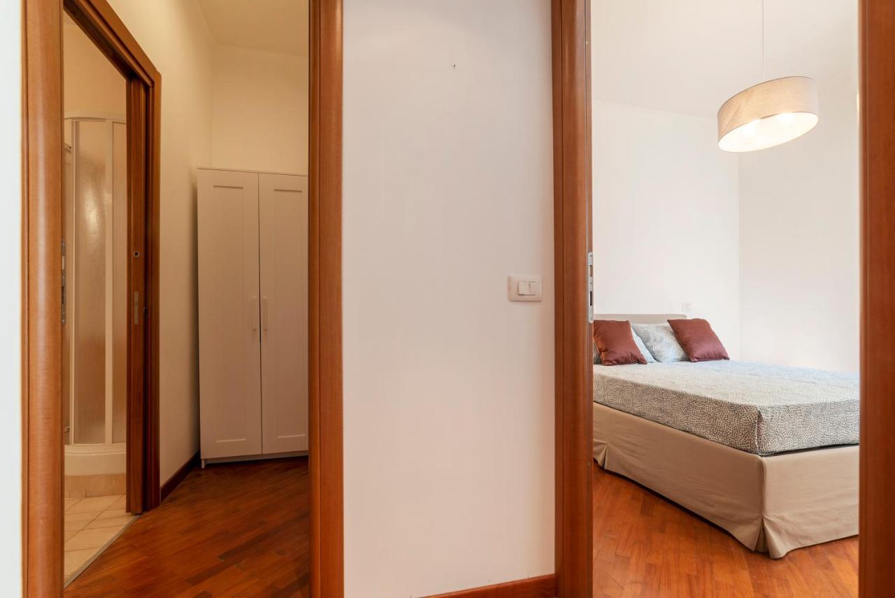 Metro Cipro! Alle Spalle Del Vaticano Apartment X4 ローマ エクステリア 写真