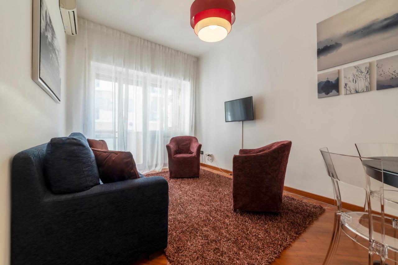Metro Cipro! Alle Spalle Del Vaticano Apartment X4 ローマ エクステリア 写真