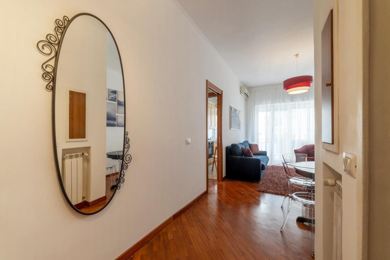 Metro Cipro! Alle Spalle Del Vaticano Apartment X4 ローマ エクステリア 写真
