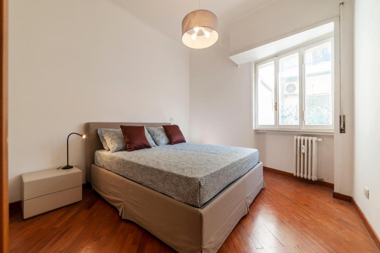 Metro Cipro! Alle Spalle Del Vaticano Apartment X4 ローマ エクステリア 写真