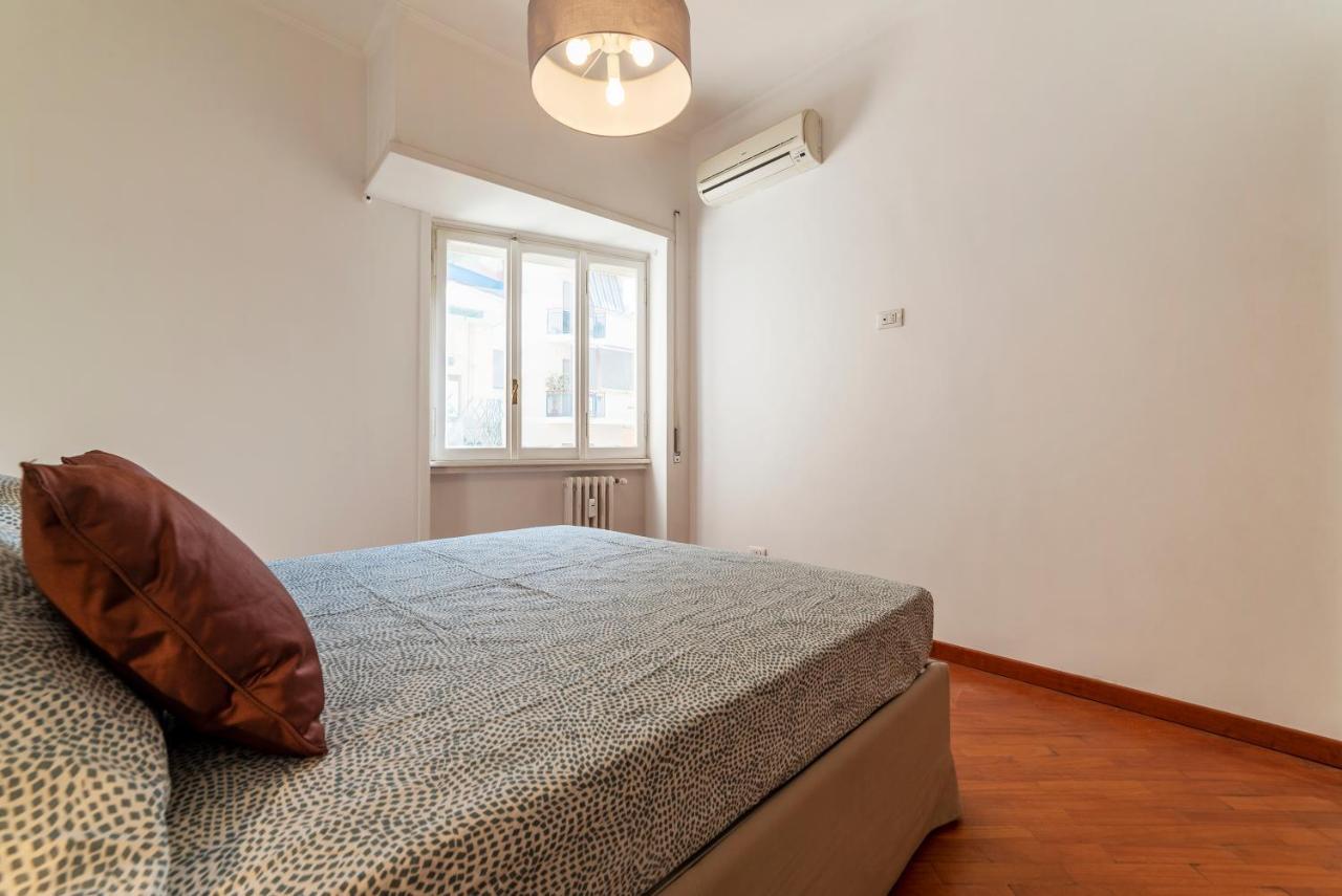 Metro Cipro! Alle Spalle Del Vaticano Apartment X4 ローマ エクステリア 写真