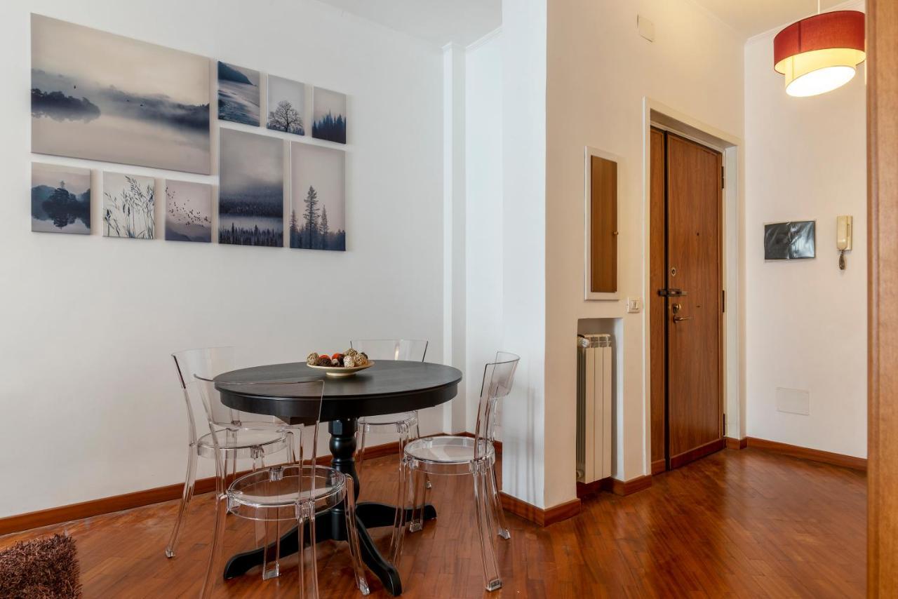 Metro Cipro! Alle Spalle Del Vaticano Apartment X4 ローマ エクステリア 写真