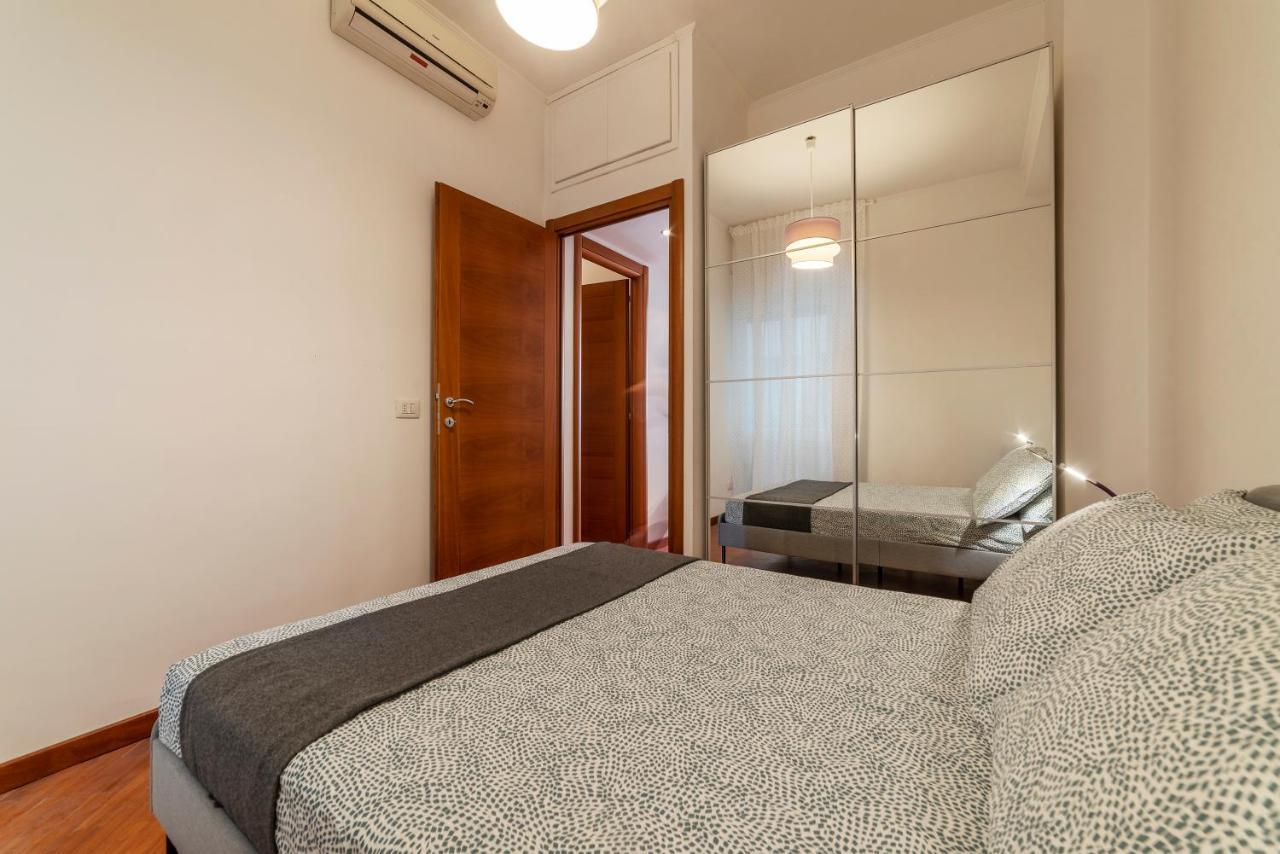 Metro Cipro! Alle Spalle Del Vaticano Apartment X4 ローマ エクステリア 写真