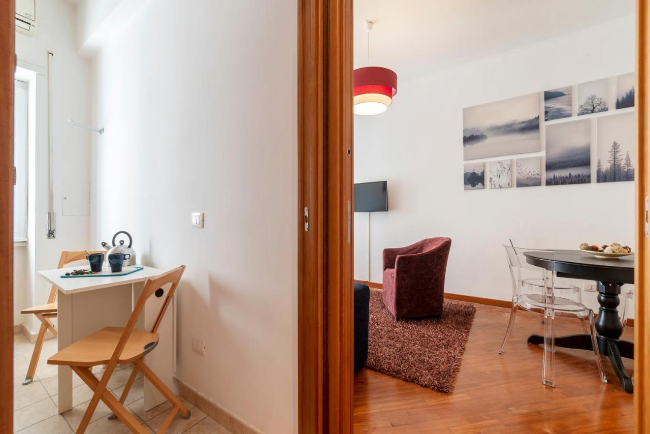 Metro Cipro! Alle Spalle Del Vaticano Apartment X4 ローマ エクステリア 写真