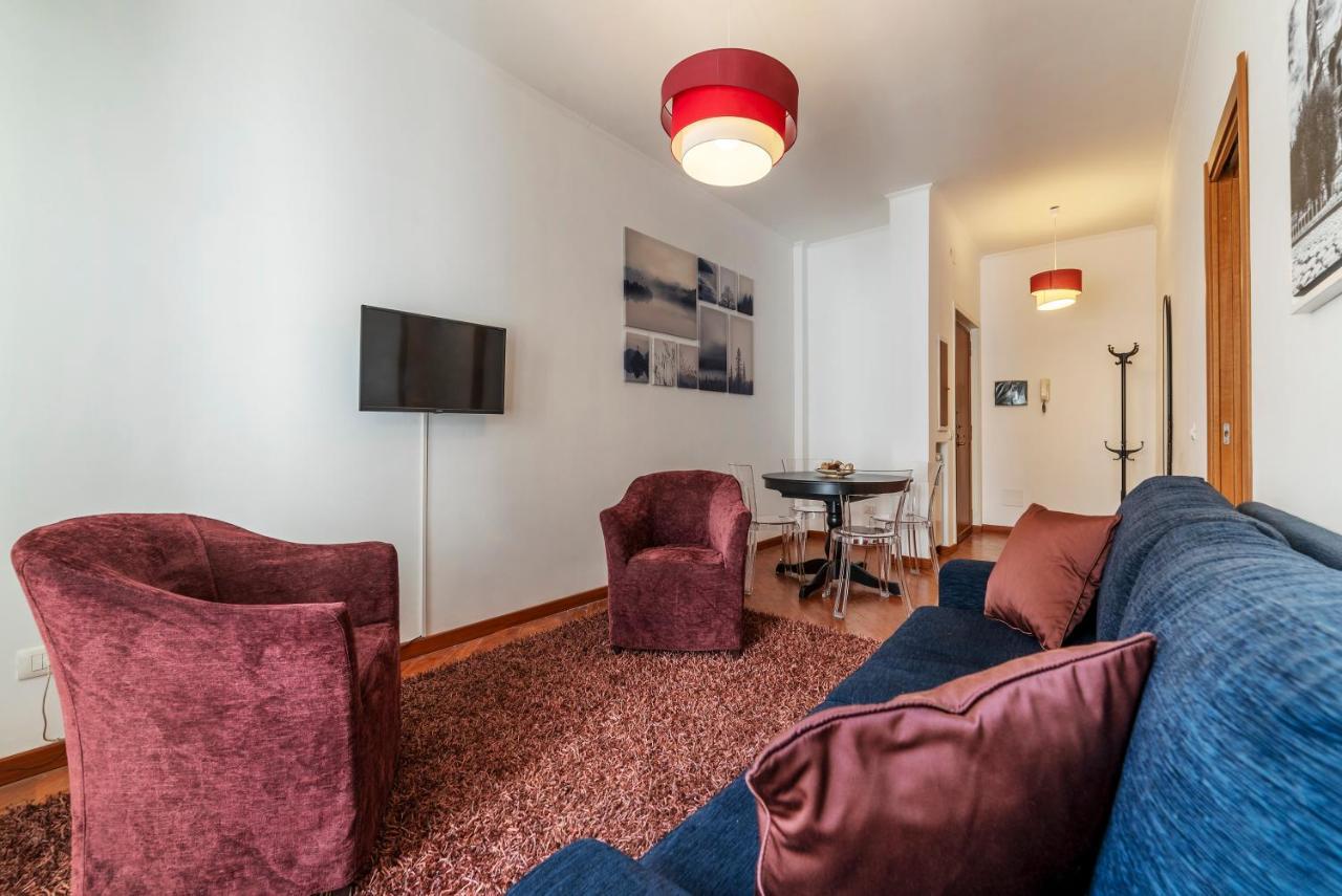 Metro Cipro! Alle Spalle Del Vaticano Apartment X4 ローマ エクステリア 写真