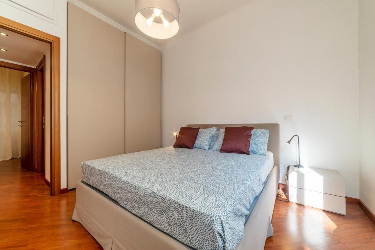 Metro Cipro! Alle Spalle Del Vaticano Apartment X4 ローマ エクステリア 写真